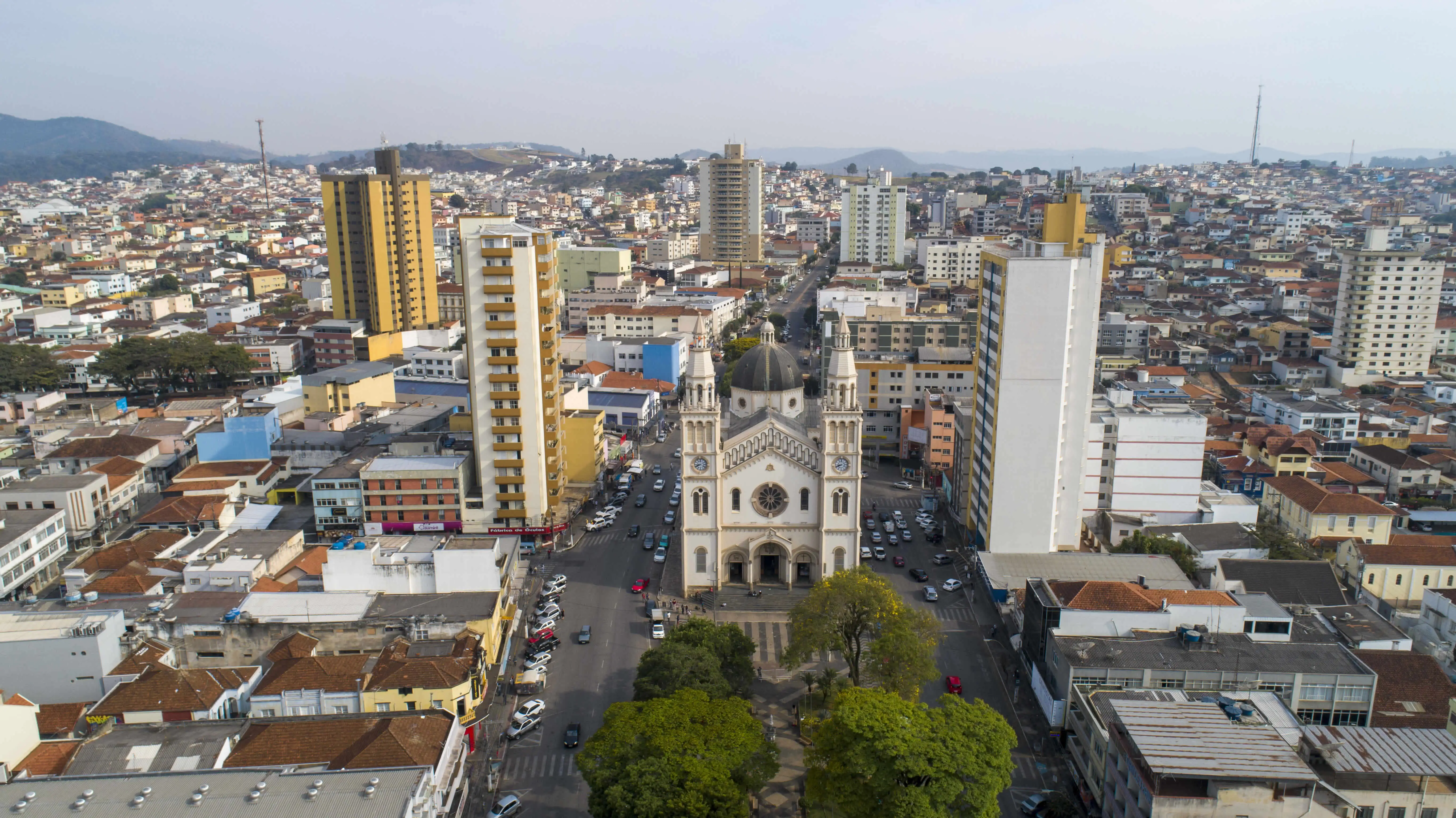 Pouso Alegre — Minas Gerais