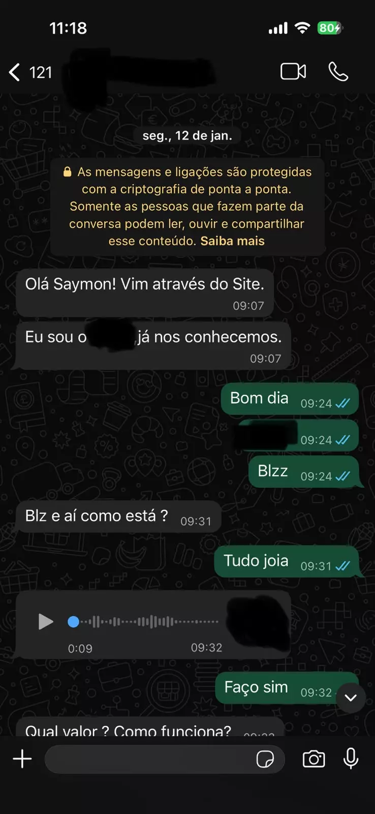 Print após conclusão do divórcio